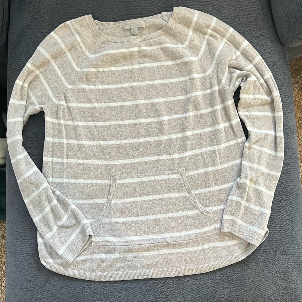 Barefoot Dreams CozyChic Ultra Lite Raglan Pullover